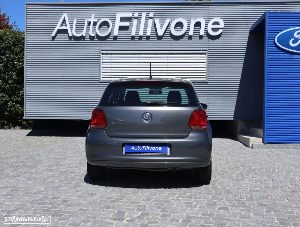 VW Polo 1.2 TDi Match - 15