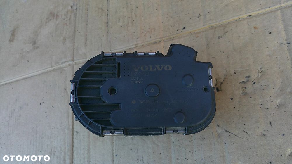 VOLVO XC 90 2.4 D PRZEPUSTNICA 0281002701 - 3