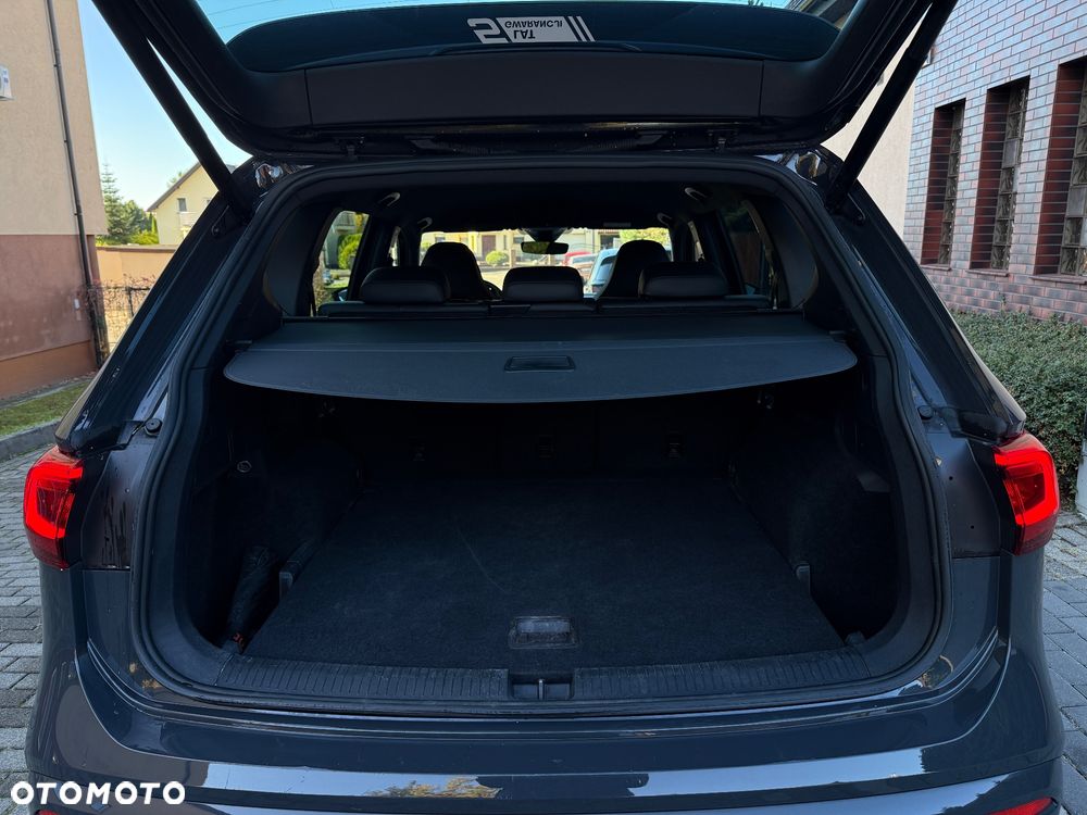 Seat Tarraco 2.0 TDI FR S&S 4Drive DSG - 29