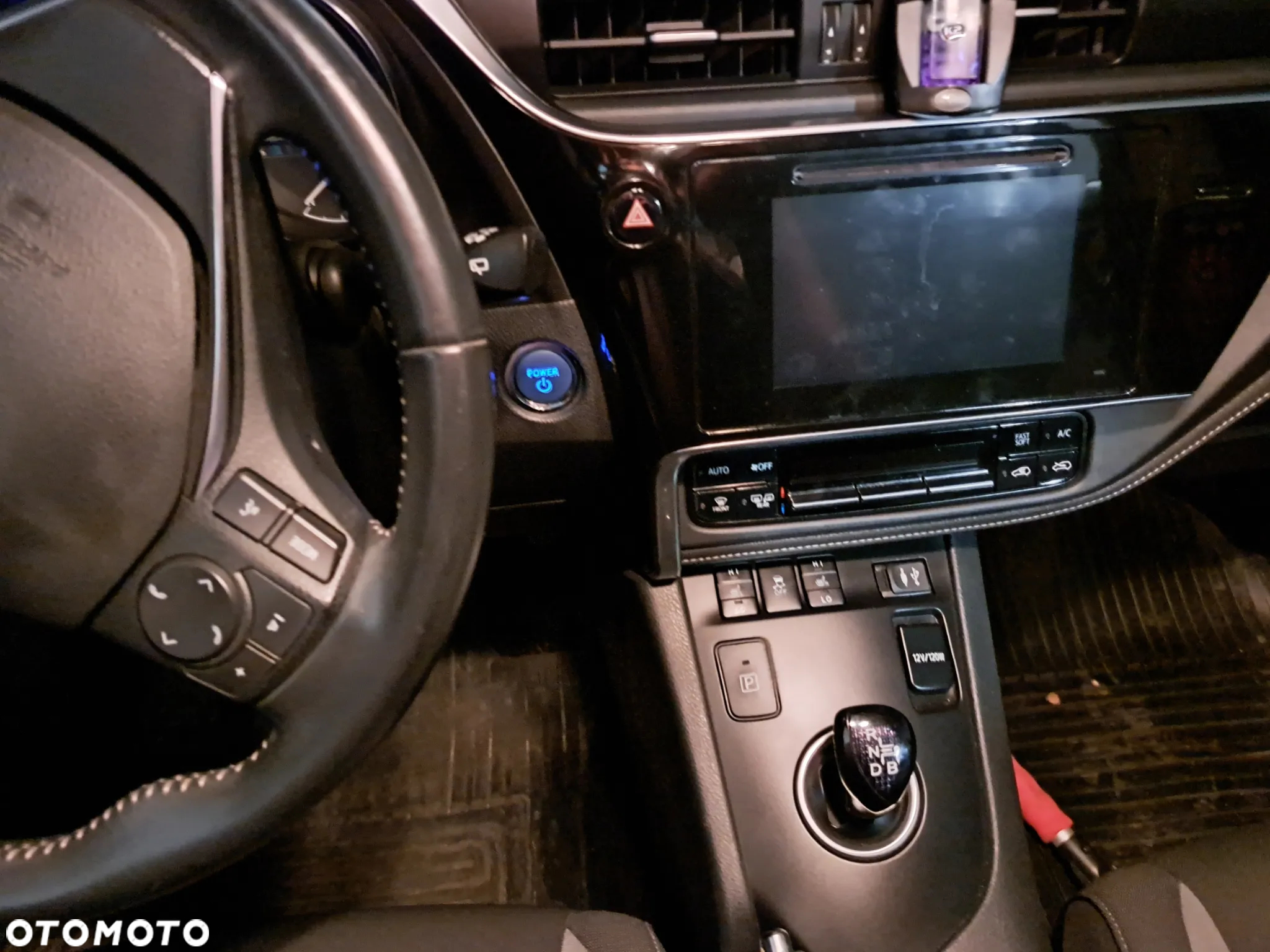 Toyota Auris - 20