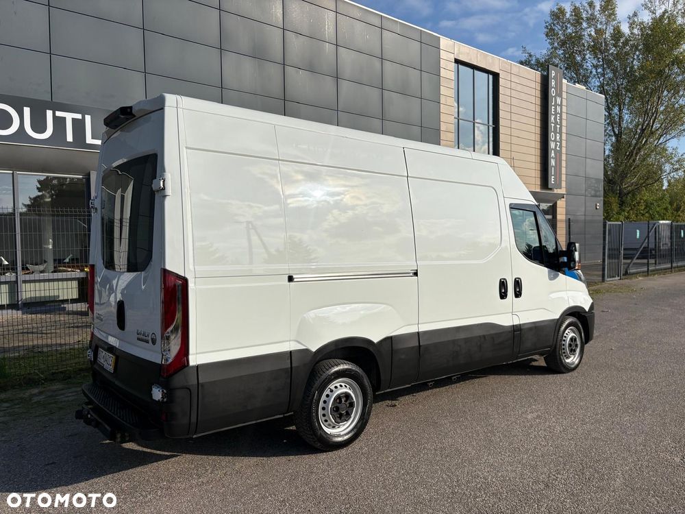 Iveco Daily 35S180 L3h2 3.0 180 km Automat HiMatic - 12
