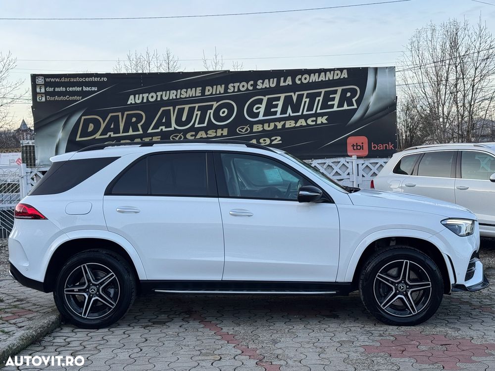 Mercedes-Benz GLE 300 d 4Matic 9G-TRONIC AMG Line - 8