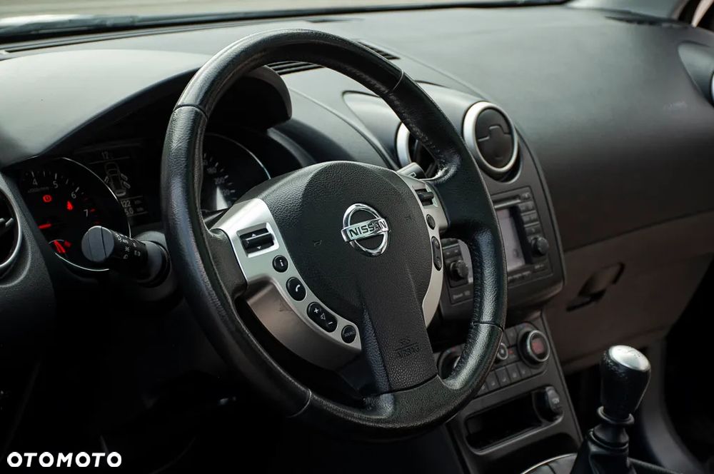 Nissan Qashqai+2 2.0 4x4 Tekna - 32