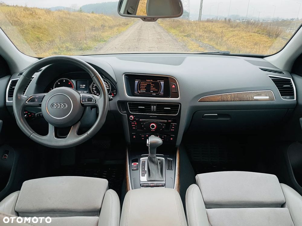 Audi Q5 2.0 TDI Quattro S tronic - 16