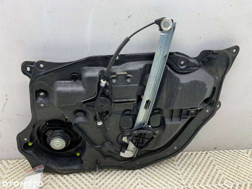 PODNOŚNIK SZYBY LEWY PRZÓD  MAZDA CX-3 (DK) 2015 - 2022 2.0 SKYACTIV-G (DK5W, DK6W) 88 kW [120 KM] - 2