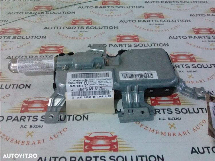 airbag usa dreapta fata m c class an fabr. 2003 - 1