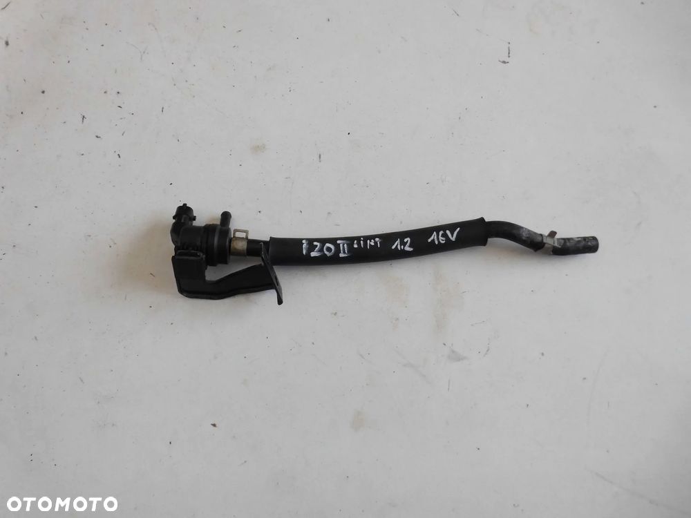 ZAWÓR PODCIŚNIENIA KIA RIO IV HYUNDAI I20 II LIFT 1.2 16V BENZYNA - 1