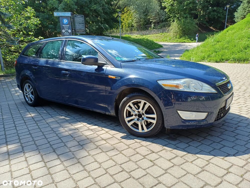 Ford Mondeo Turnier 2.0 TDCi Trend - 4
