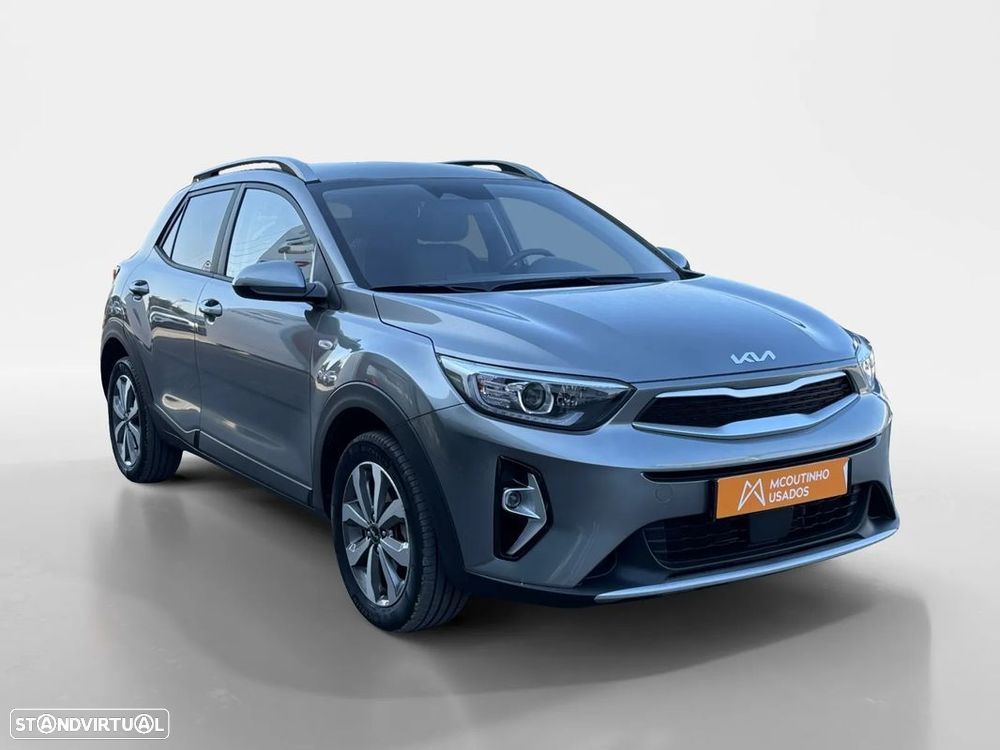 Kia Stonic 1.2 Dynamic - 8