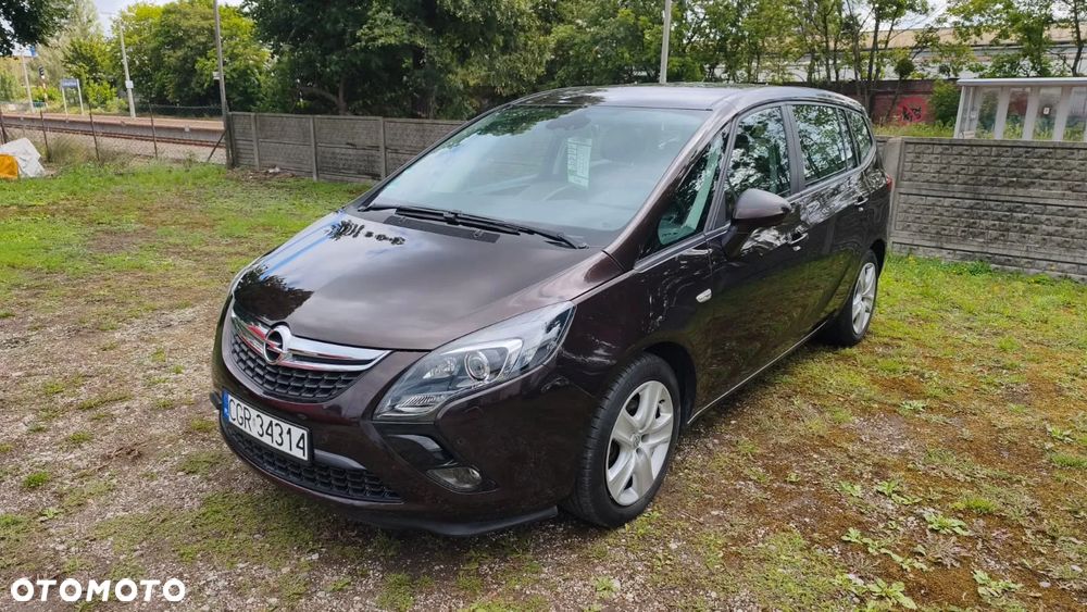 Opel Zafira Tourer 1.6 CDTI ecoFLEX Start/Stop Business Edition - 1