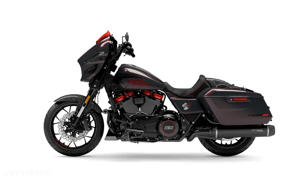Harley-Davidson CVO Street Glide - 5