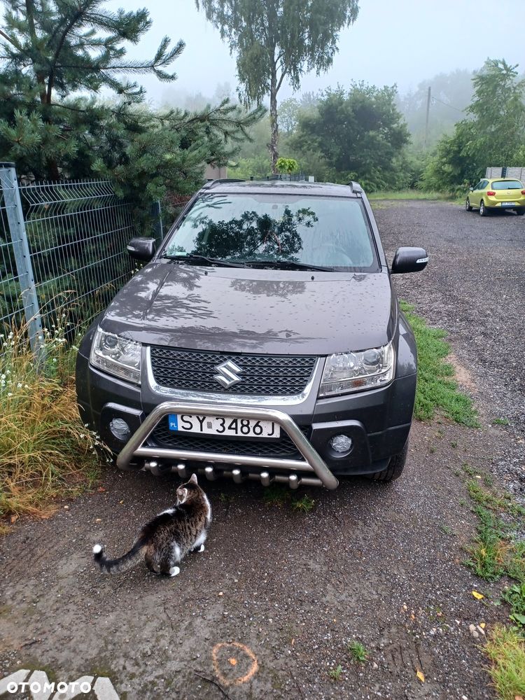 Suzuki Grand Vitara - 1