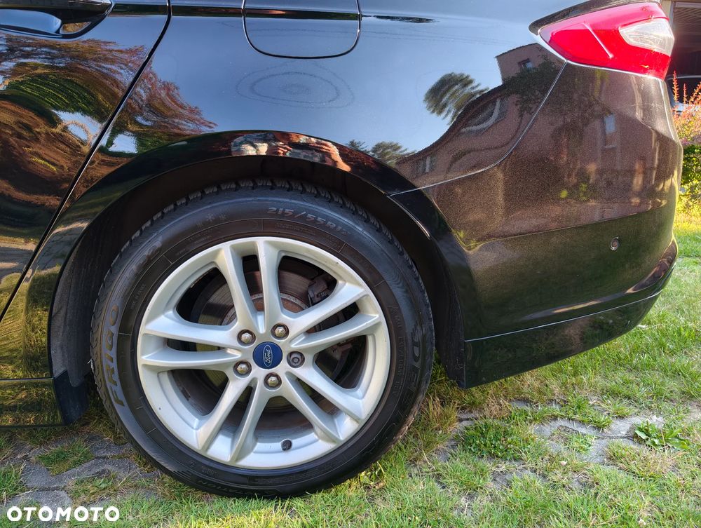 Ford Mondeo 2.0 TDCi Titanium PowerShift - 10