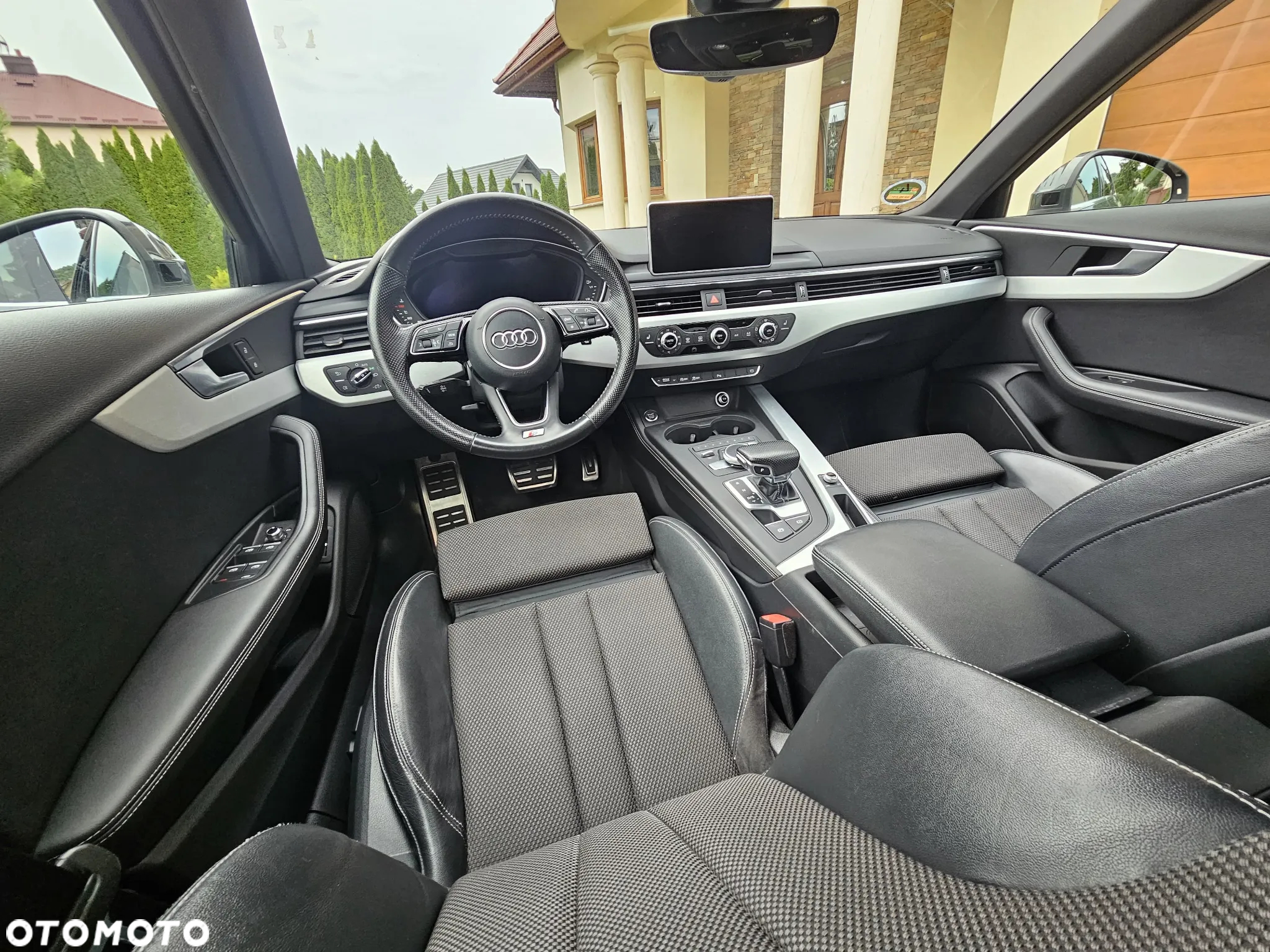 Audi A4 40 TDI S Line S tronic - 30