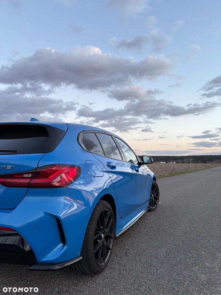 BMW Seria 1 118i M Sport - 5