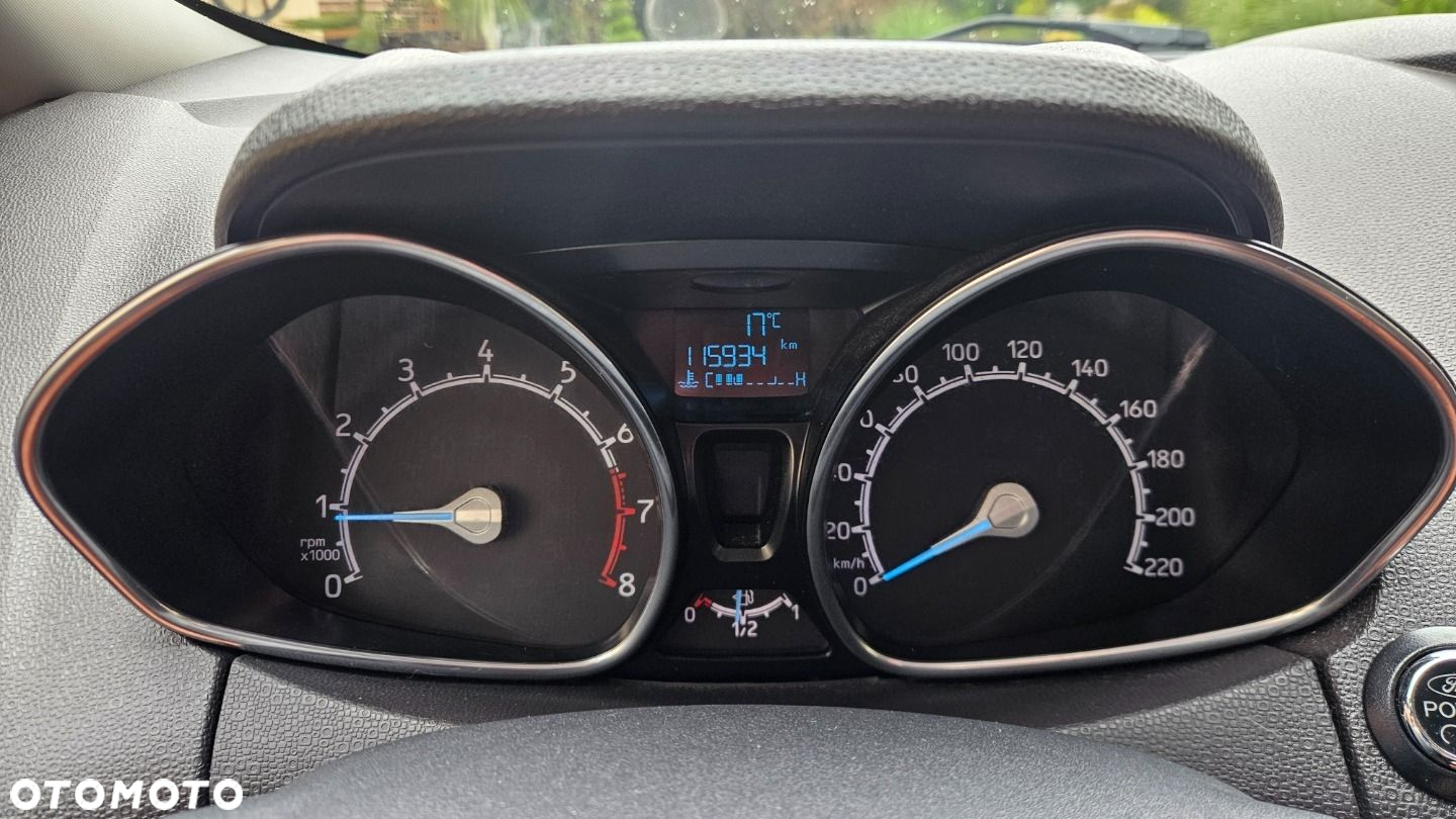Ford EcoSport 1.0 EcoBoost TITANIUM - 24