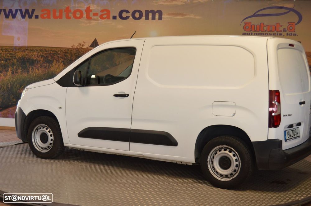 Citroën Berlingo Outro - 2