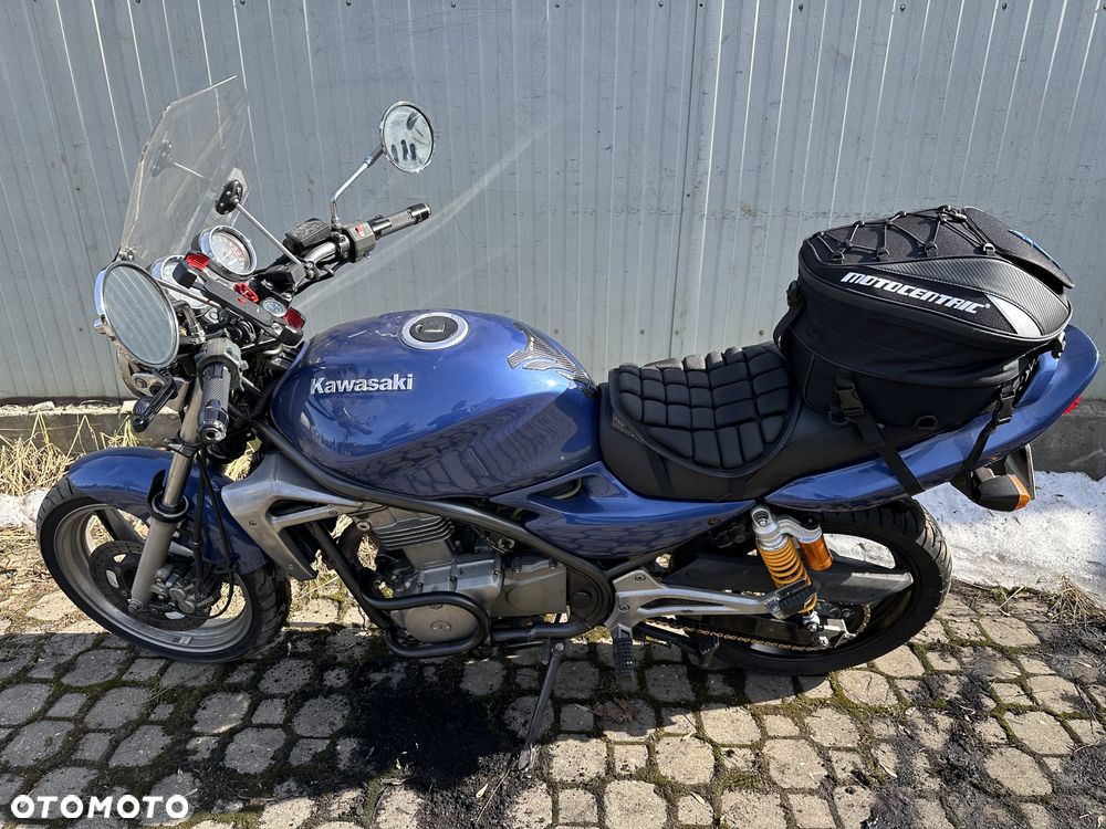Kawasaki ER - 2