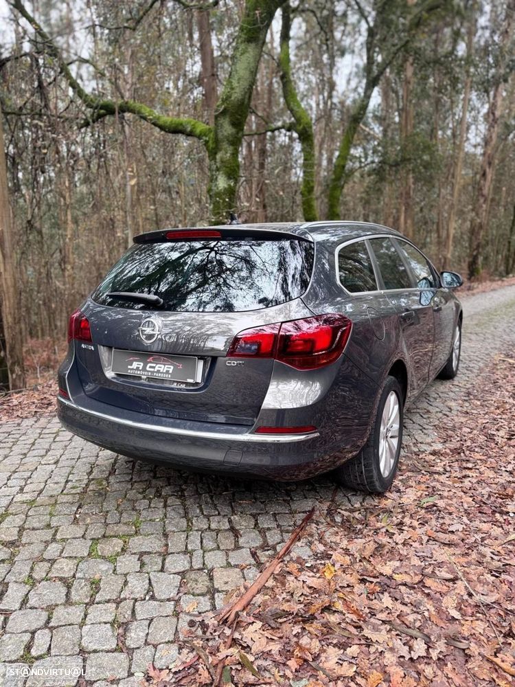 Opel Astra Sports Tourer 1.6 CDTi Excite S/S - 5