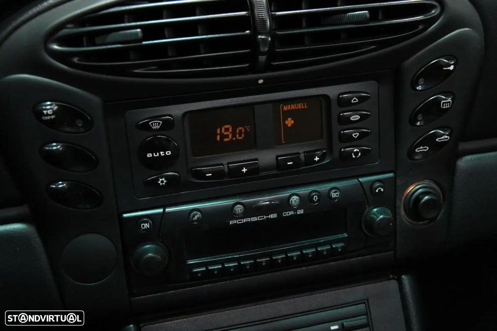 Porsche Boxster 2.7 - 4