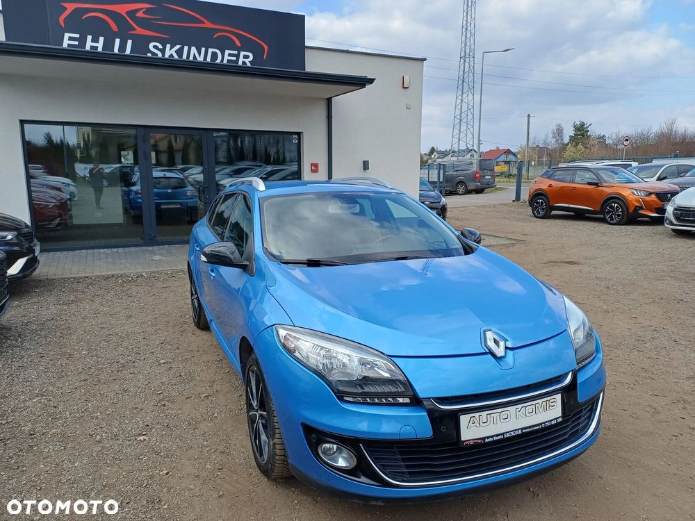 Renault Megane 1.4 16V TCE Bose Edition - 10