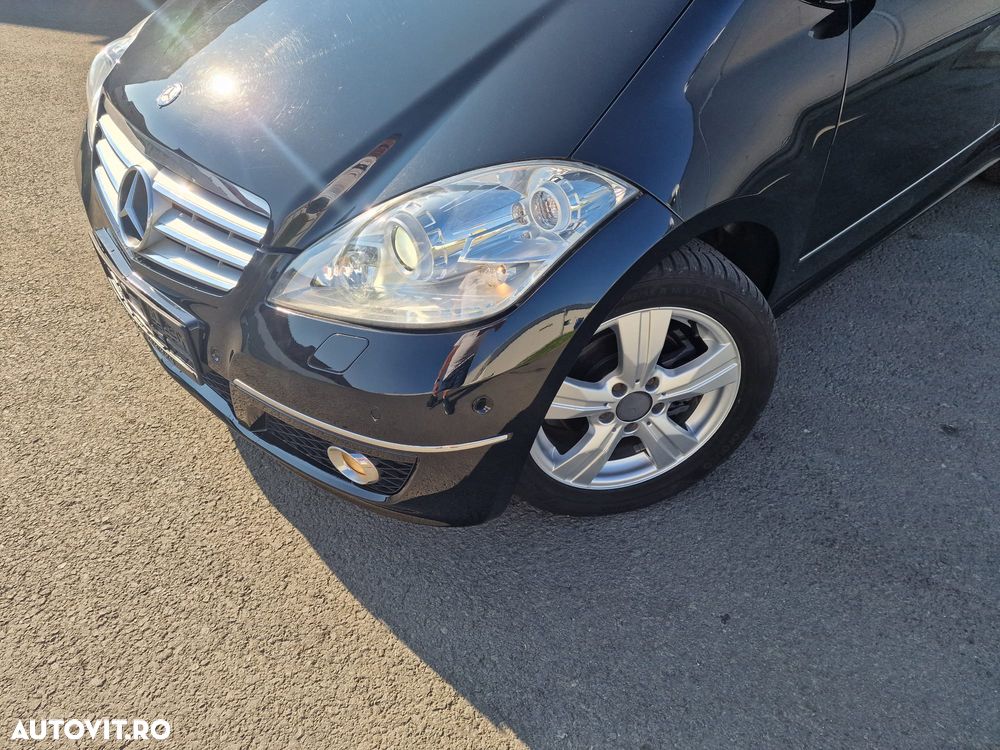 Mercedes-Benz A 180 - 27