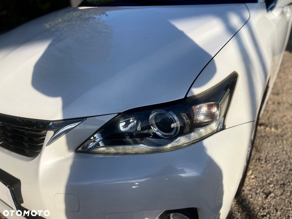 Lexus CT Executive Line - 34