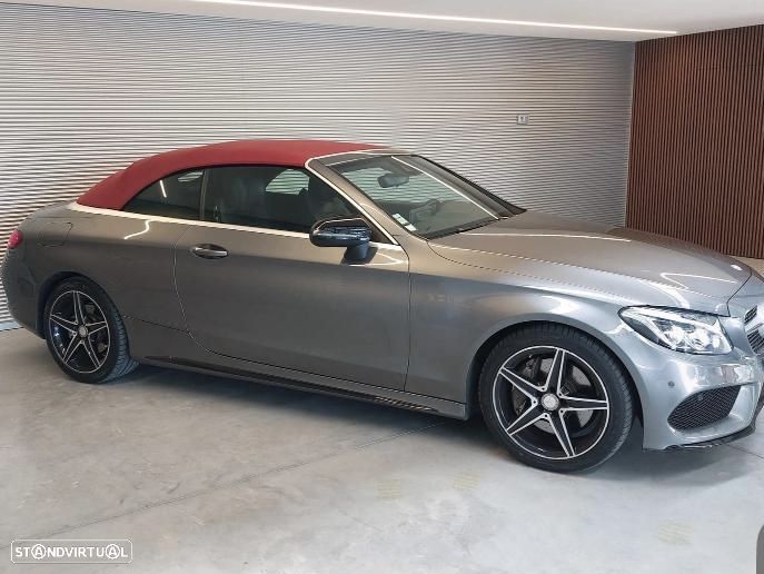 Mercedes-Benz C 250 - 4