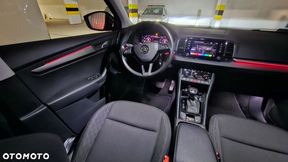 Skoda Karoq 2.0 TDI SCR 4x4 DSG Soleil - 15