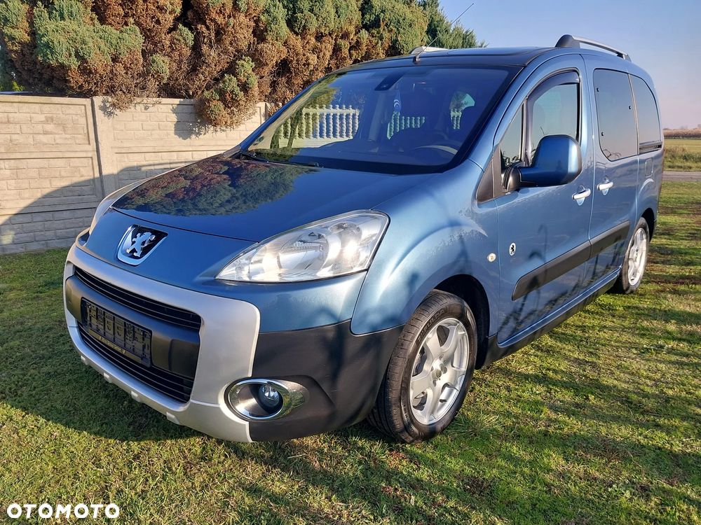 Peugeot Partner Tepee HDi FAP 110 Family - 5