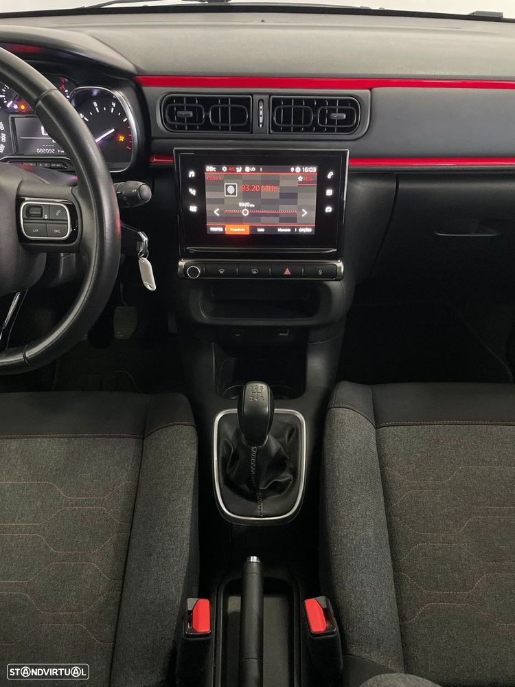 Citroën C3 1.2 PureTech Feel - 27
