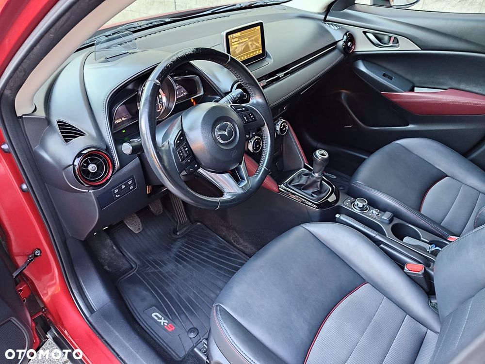Mazda CX-3 - 22