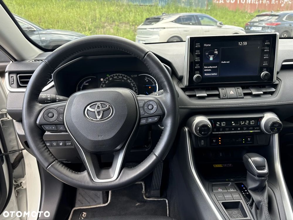 Toyota RAV4 2.5 Hybrid Executive 4x2 - 15