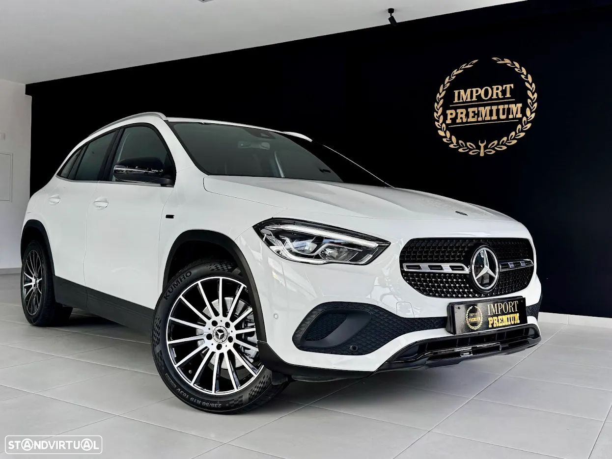 Mercedes-Benz GLA 250 e Progressive - 1