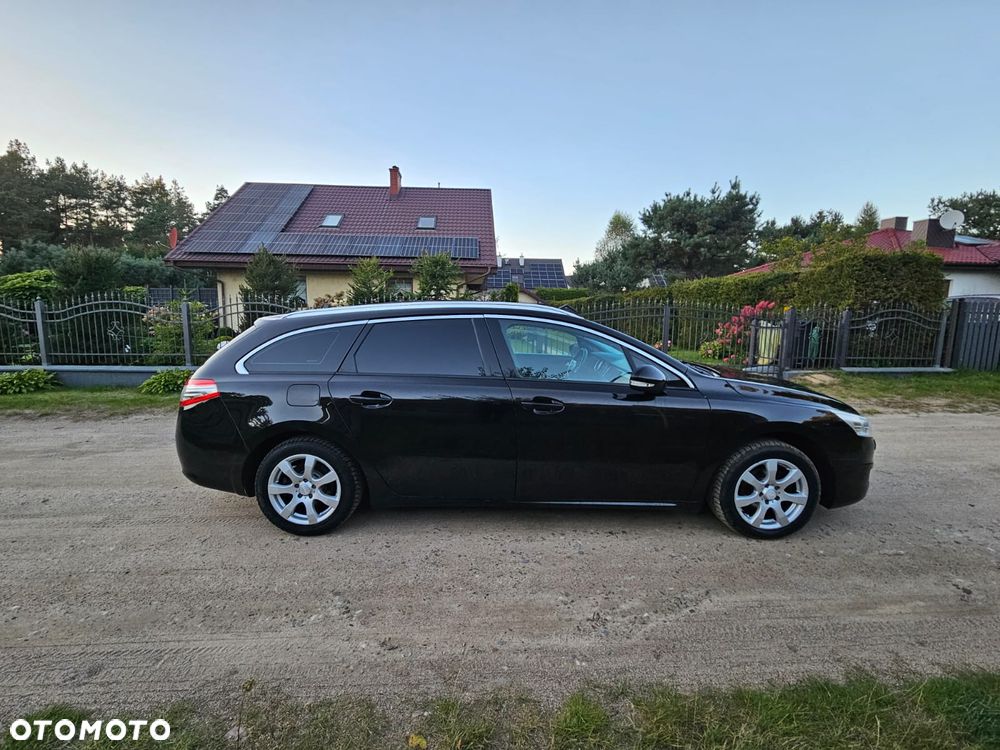 Peugeot 508 - 2