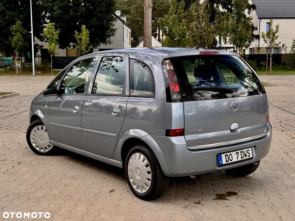 Opel Meriva 1.4 Selection 110 Jahre - 20