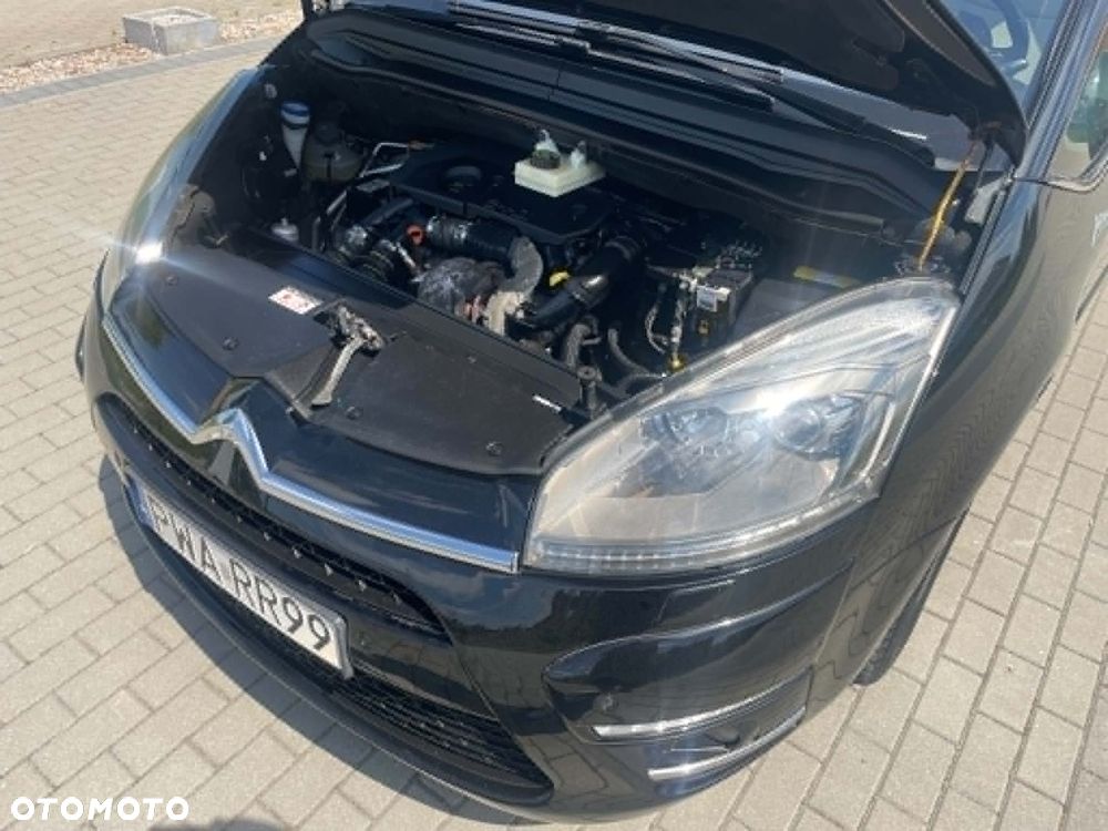 Citroën C4 Grand Picasso 1.6 e-HDi FAP EGS6 (7-Sitzer) Exclusive - 14