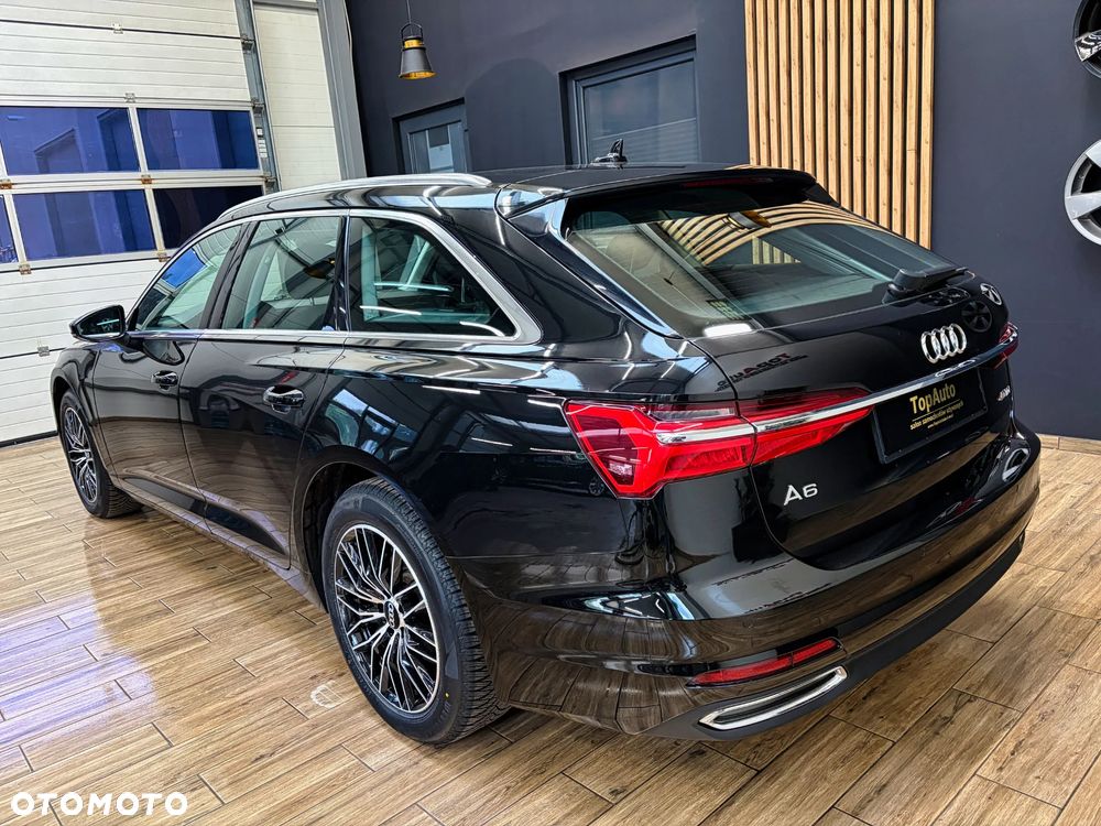 Audi A6 Avant 40 TDI S tronic design - 10