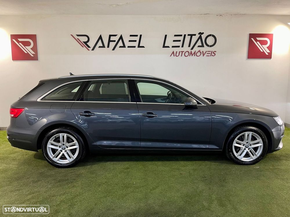 Audi A4 Avant 2.0 TDI S tronic - 5