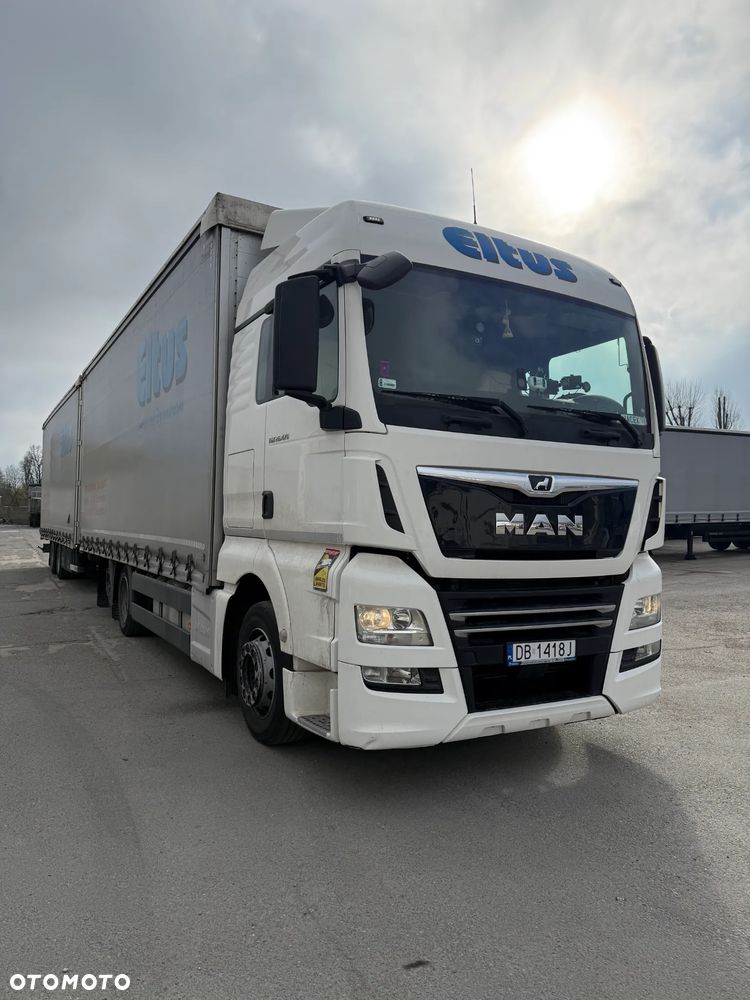 MAN TGX 26.470 - 9
