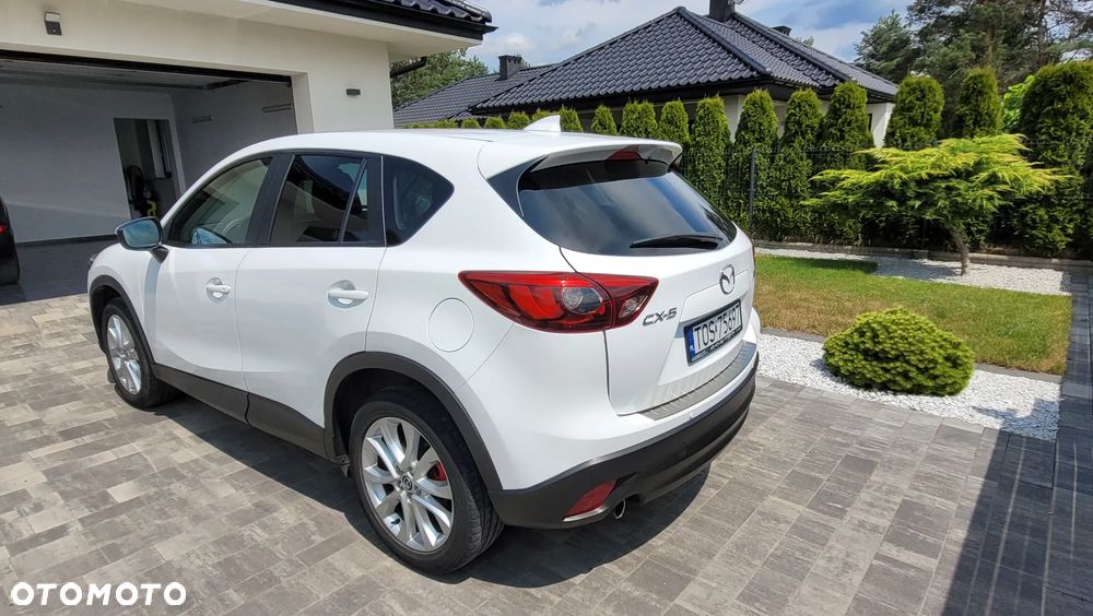Mazda CX-5 - 10