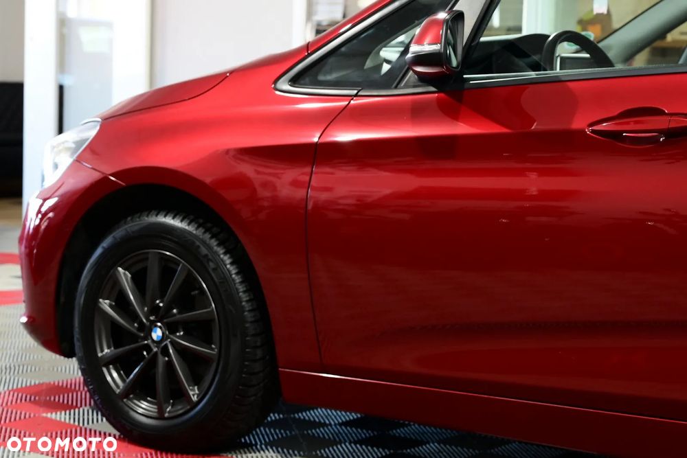 BMW Seria 2 218i GT Sport Line - 35