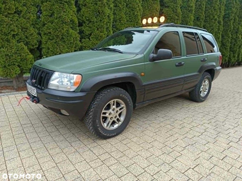 Jeep Grand Cherokee - 1