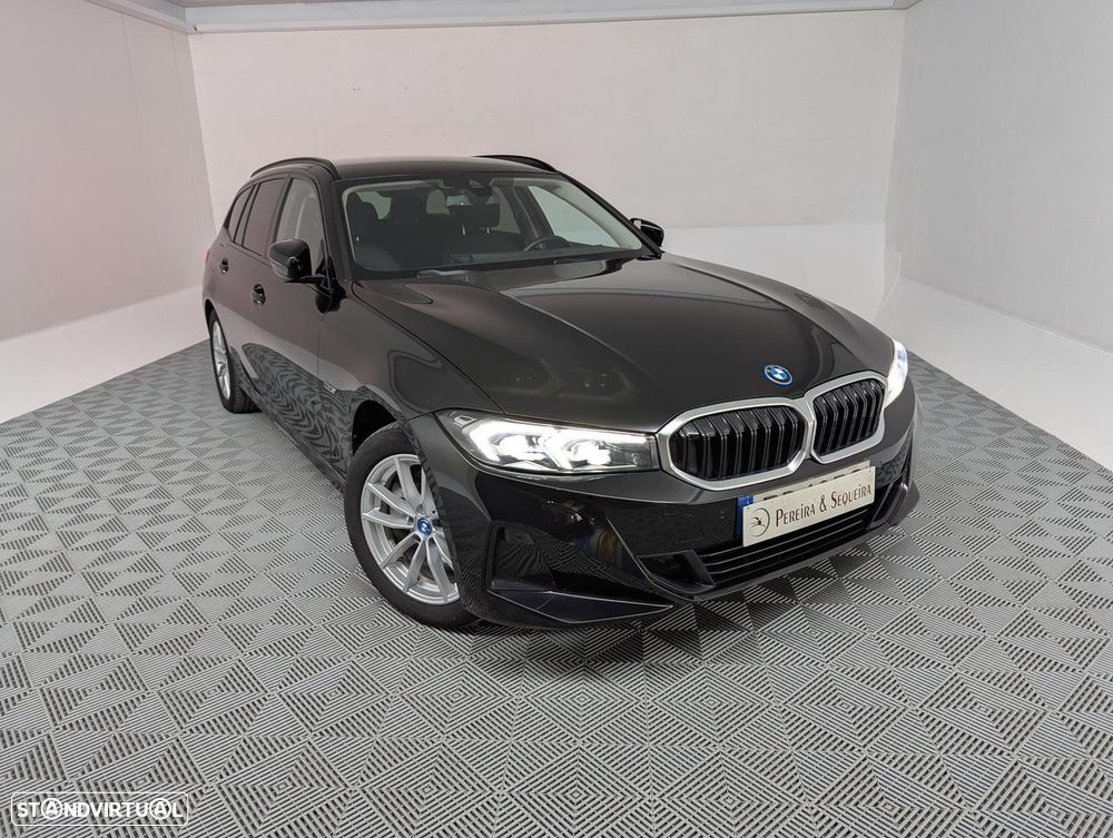 BMW 320 e Corporate Edition Auto - 2