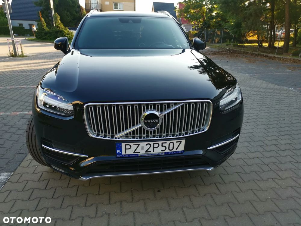 Volvo XC 90 D5 AWD Inscription 7os - 6