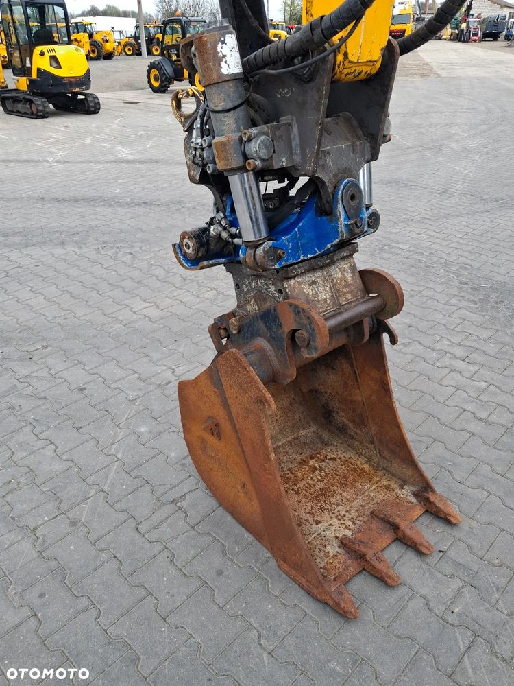 JCB HYDRADIG 110 W - 8