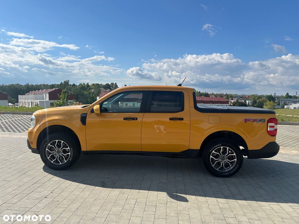 Ford Maverick - 6