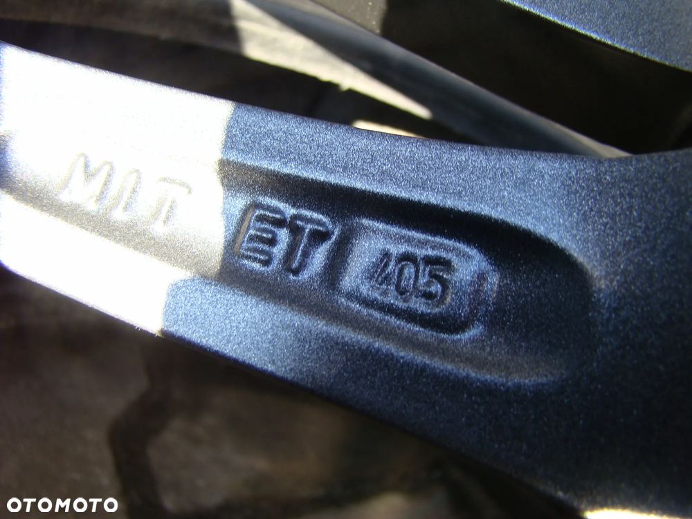 a31 5x108 Ford Focus Kuga Mondeo Puma S-Max C-Max Tourneo Connect 7Jx17 niemontowane - 9