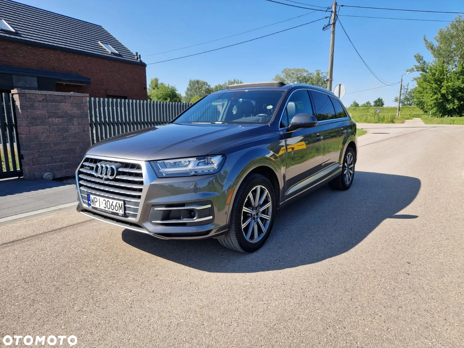 Audi Q7 3.0 TFSI Quattro Tiptronic - 3