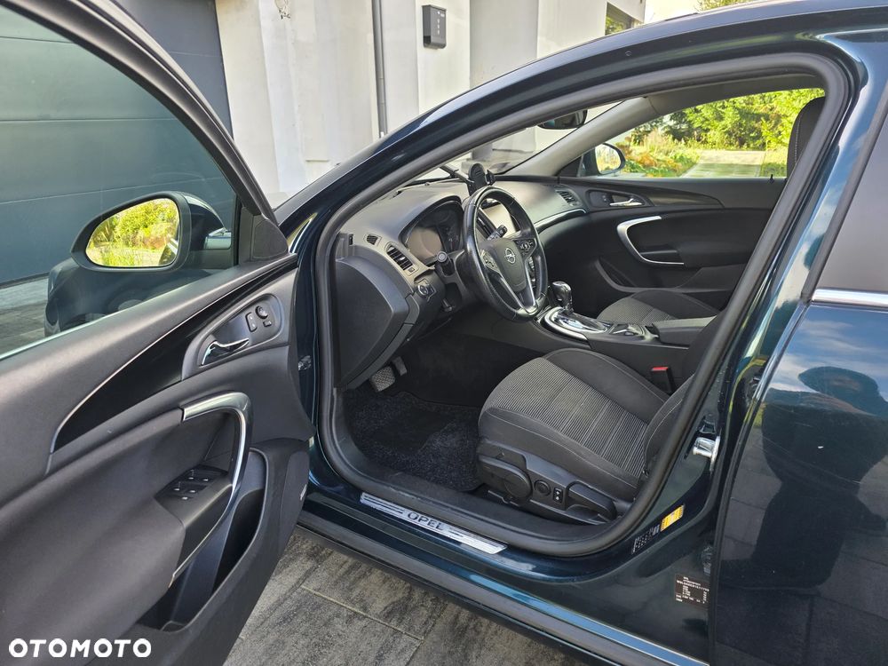 Opel Insignia - 14